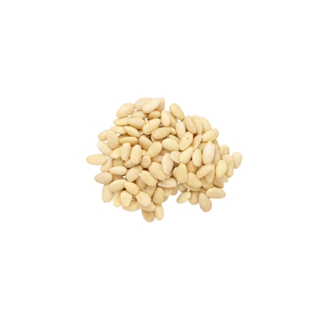 Amandes mondées blanches en...