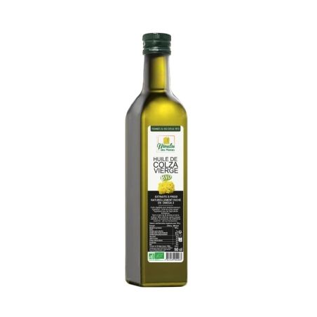 Huile de colza vierge extra...
