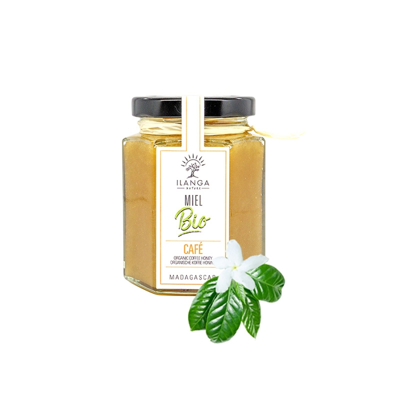 Miel de café Ilanga bio
