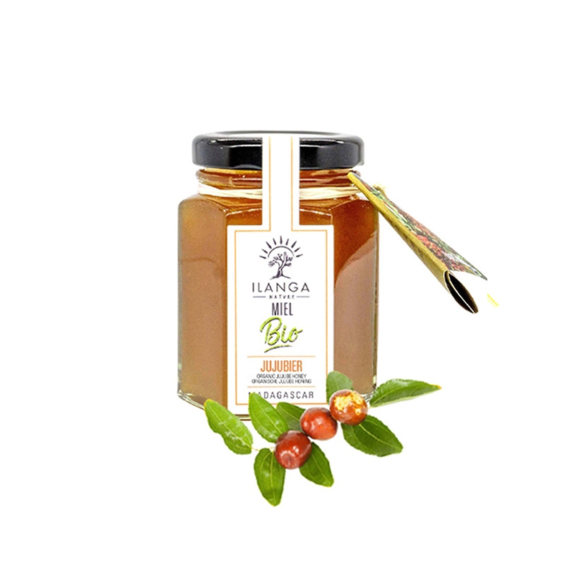 Miel de jujubier Ilanga bio