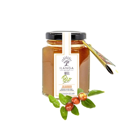 Miel de jujubier Ilanga bio