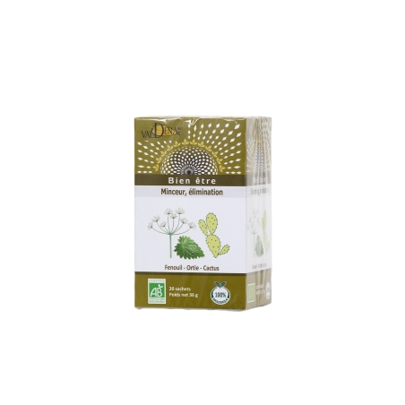 Infusion ortie fenouil...
