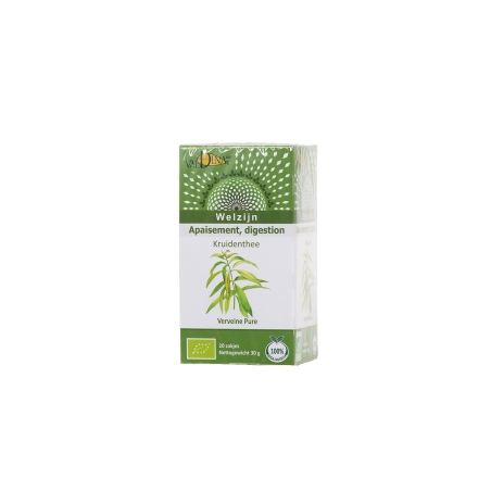 Infusion verveine bio