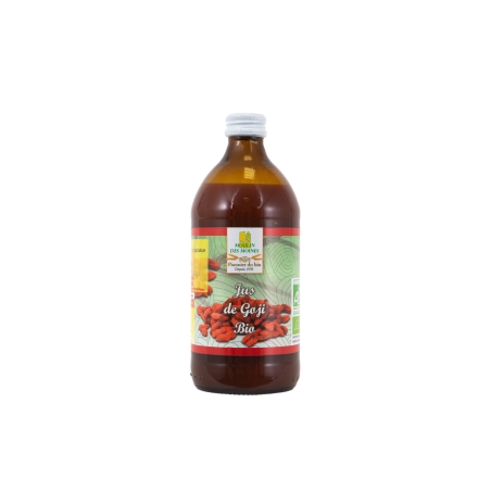 Jus de goji bio