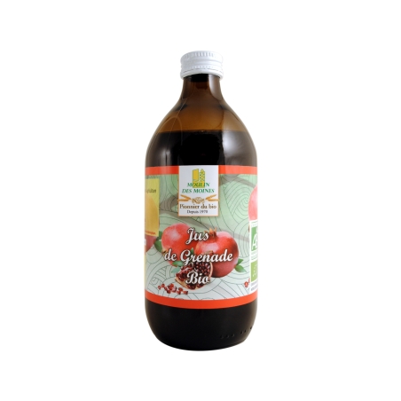 Jus de grenade bio