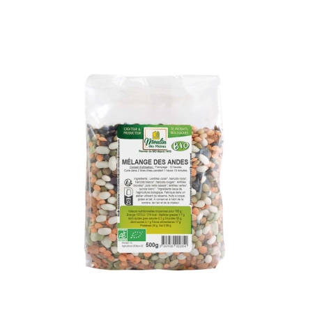 Mélange des Andes bio