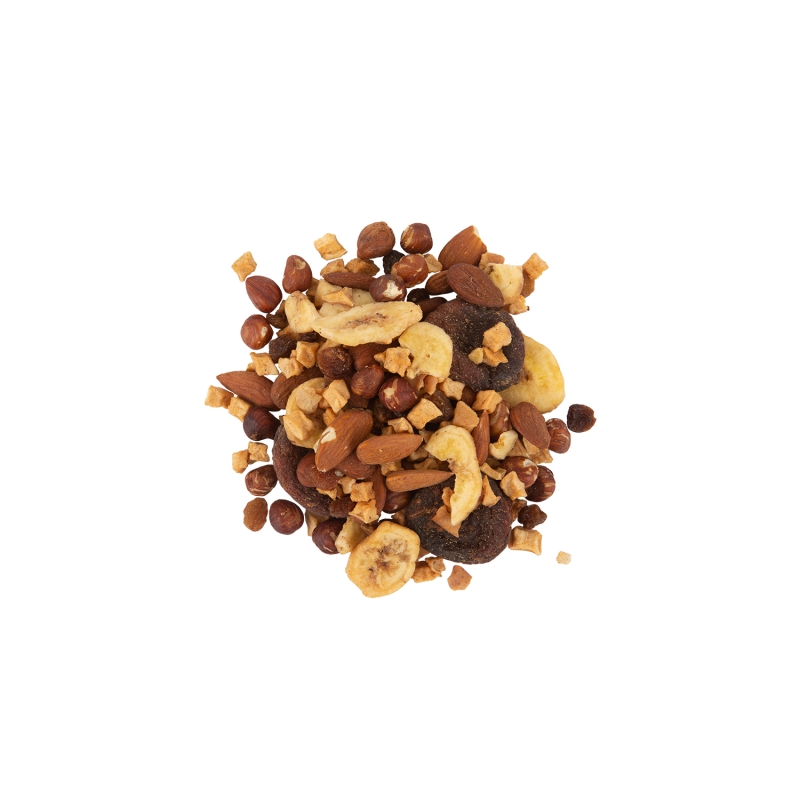Mélange de fruits secs en vrac bio