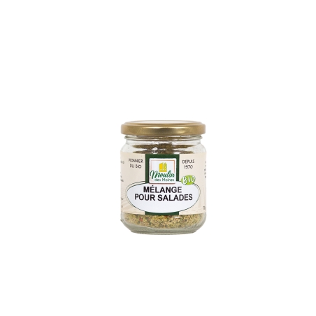 Mélange pour salades sans...