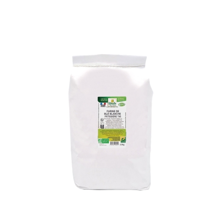 Farine de blé blanche T45...