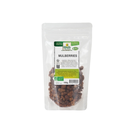 Mulberries bio