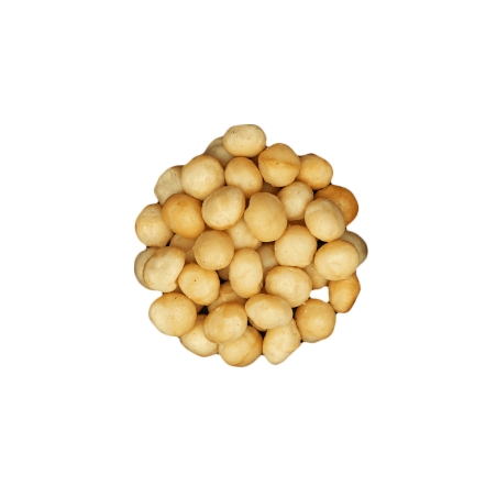 Noix de macadamia en vrac bio