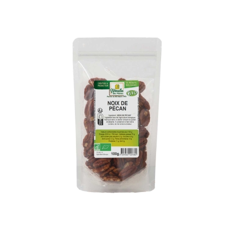 Noix de pécan bio