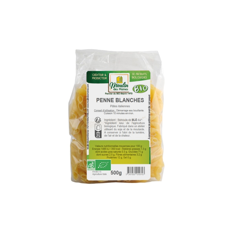 Penne bio