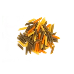 Penne tricolore bio