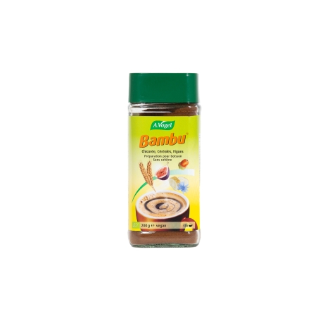 Bambu succédané café bio