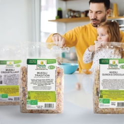 Muesli Tradition bio