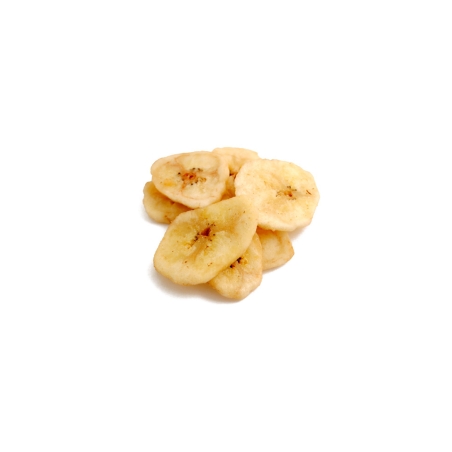 Bananes chips en vrac bio