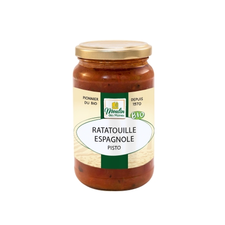 Ratatouille "Pisto" bio