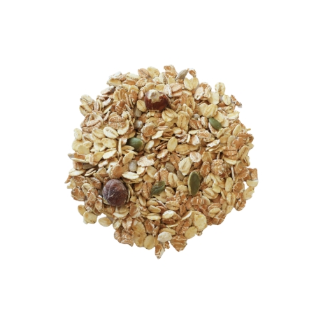 Muesli sans sucre ajouté en...