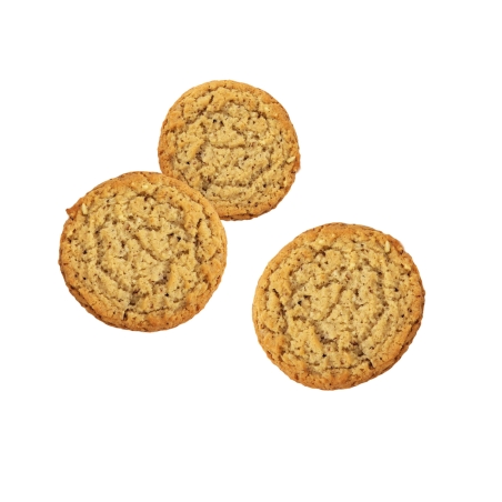 Vitalines, sablés amandes...