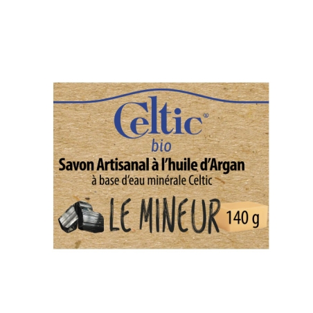 Savon Celtic le mineur