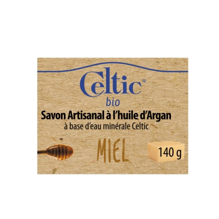 Savon Celtic miel