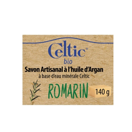 Savon Celtic romarin