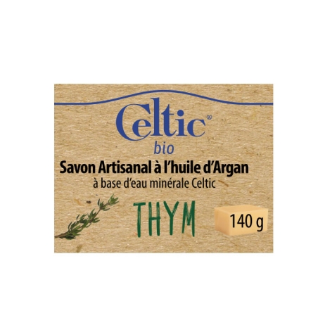 Savon Celtic thym