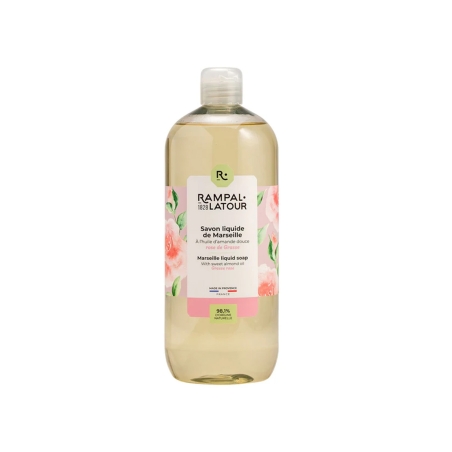 Savon de Marseille liquide...