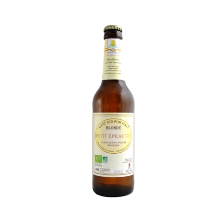 Bière engrain petit...