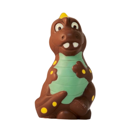 T-Rex chocolat au lait bio