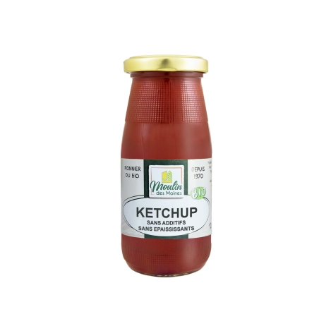 Ketchup bio