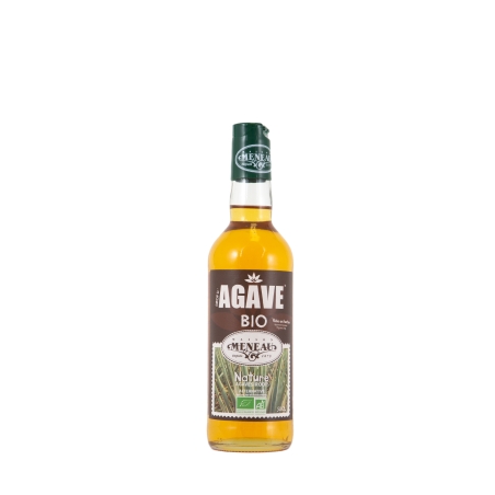 Sirop d'agave bio