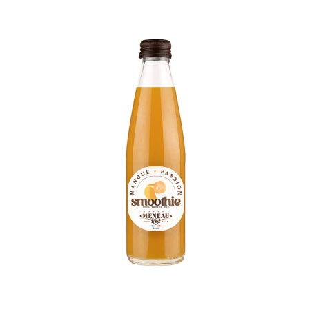 Smoothie mangue passion bio