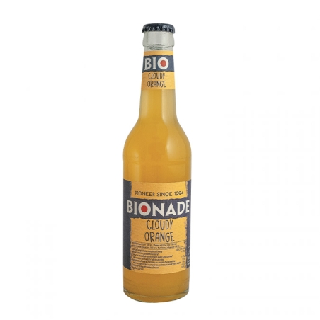 Bionade à l'orange cloudy bio