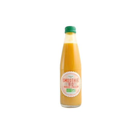 Smoothie mangue passion bio