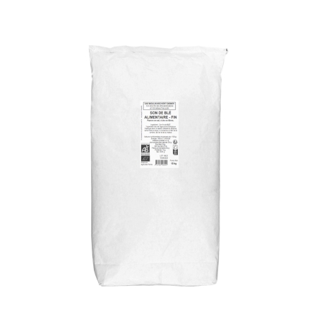 Son de blé grand format bio