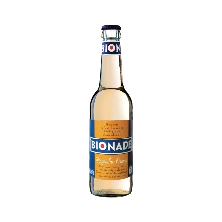 Bionade à l'orange et au...