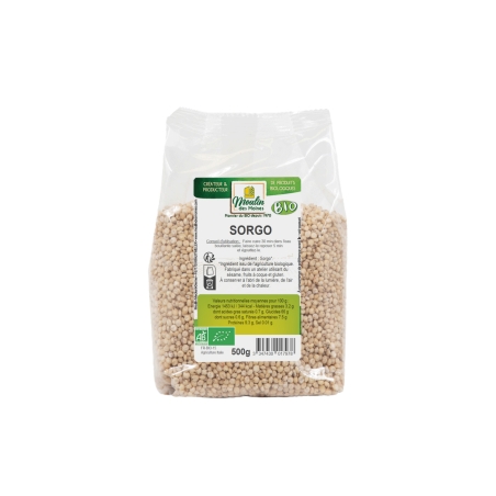 Sorgo bio