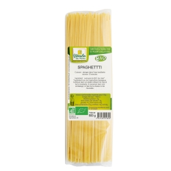 Spaghetti blancs bio