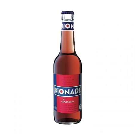 Bionade au sureau bio