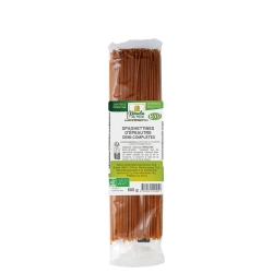 Spaghettines d'épeautre demi-complètes bio