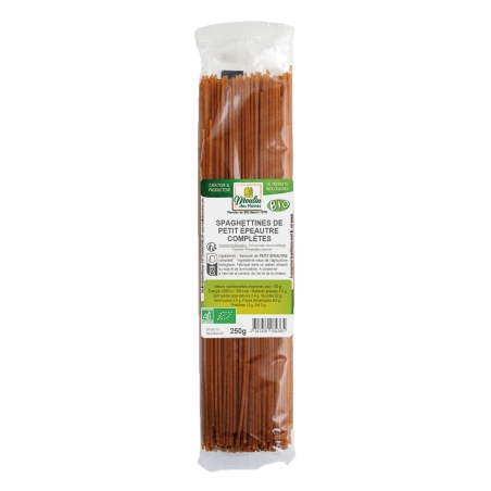 Spaghettines de petit...