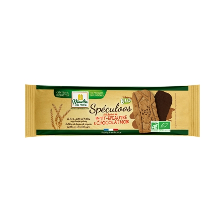 Speculoos de petit épeautre...