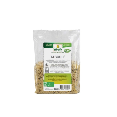 Taboulé bio