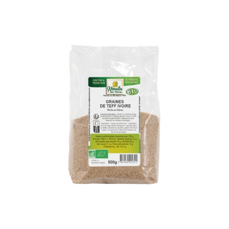Teff bio