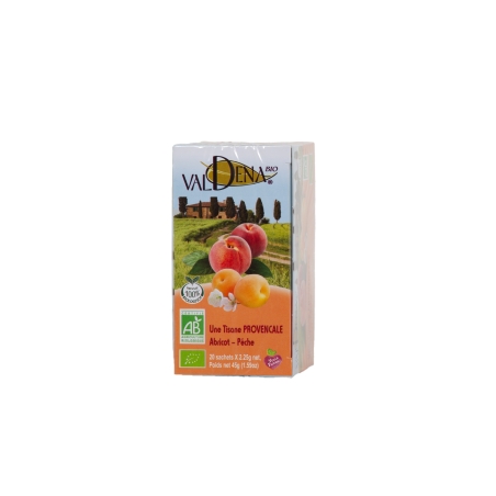 Tisane provencale abricot...