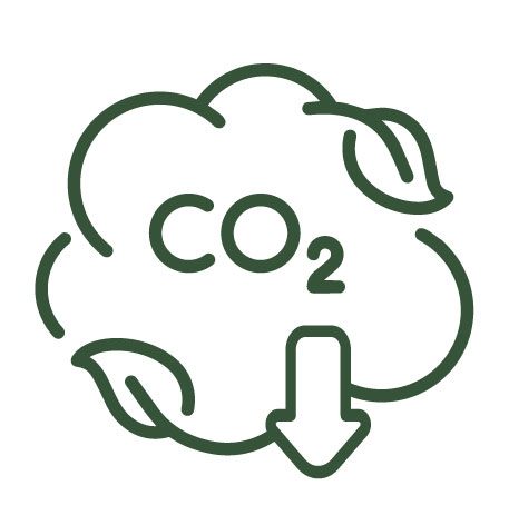 Réduction de l’empreinte carbone : moins de transport grâce aux circuits courts