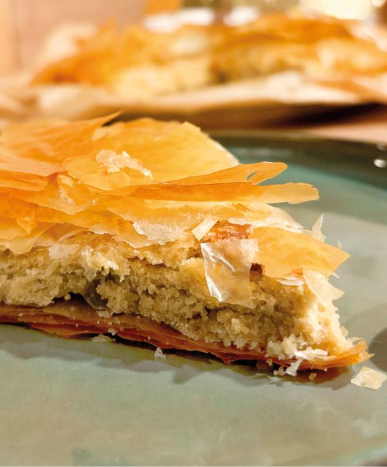 Galette des rois (IG bas)