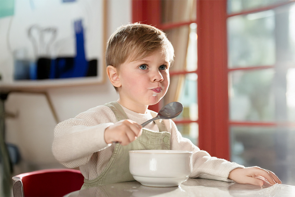 L'alimentation bio pour les enfants : un choix sain !
